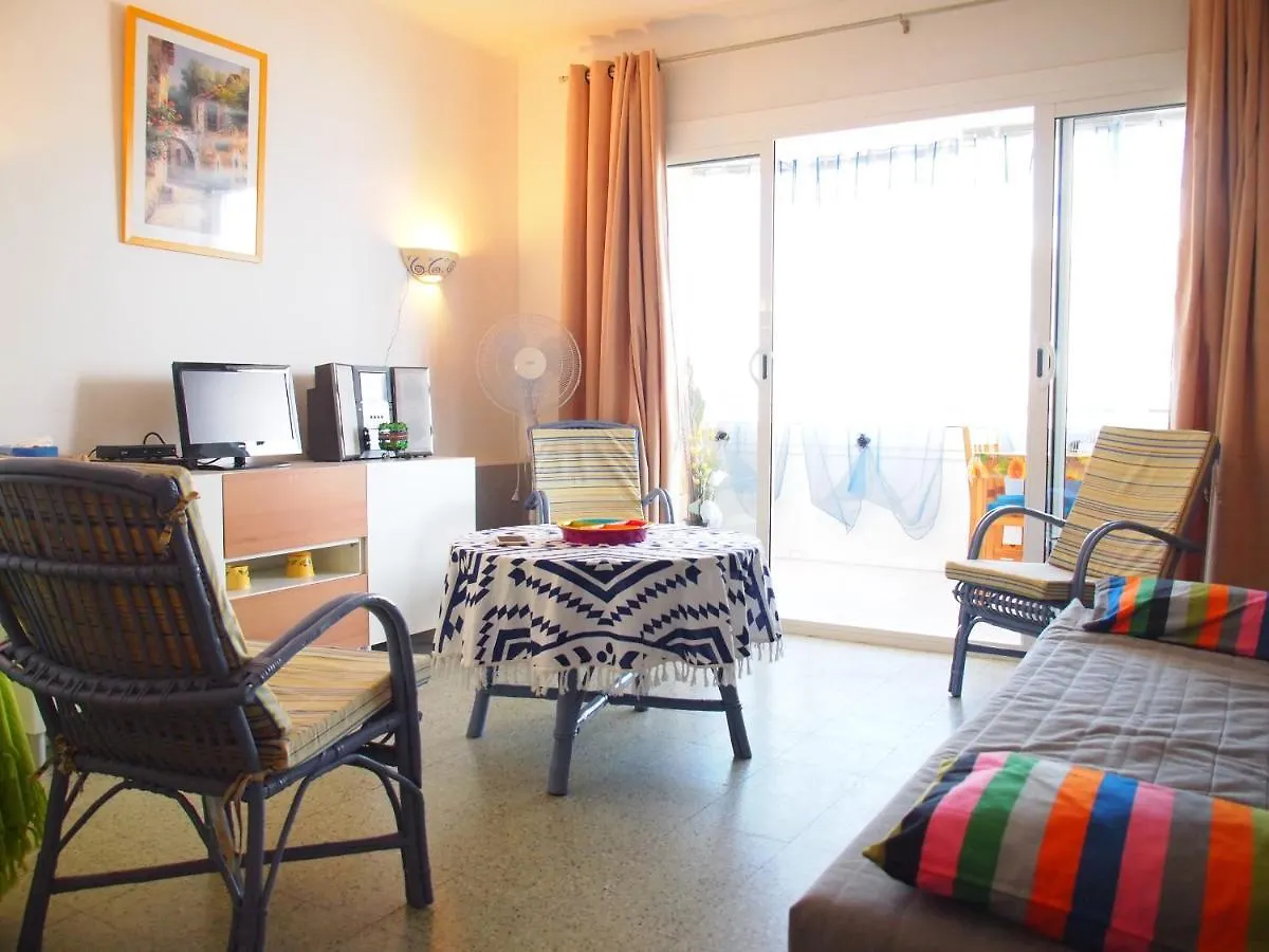 Lägenhet La Plage 30A Rosas